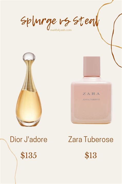 tuberose zara dupe|Top 10 Zara Perfume Dupes of All Time, Ranked by a Fragrance。